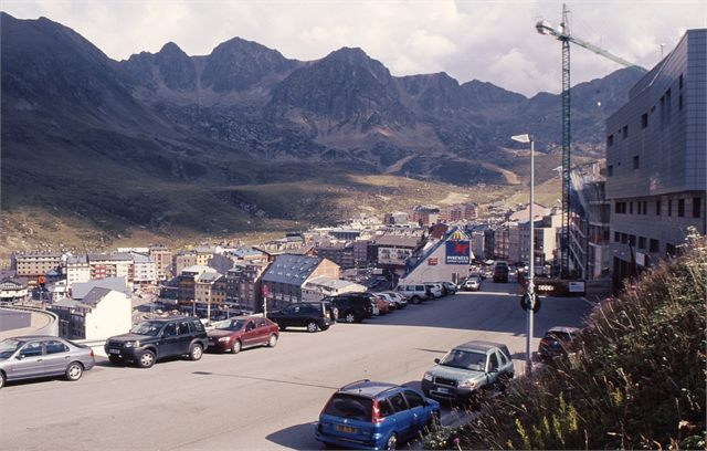 Pas de la Casa